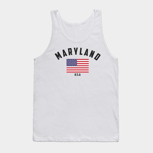 Maryland Tank Top by C_ceconello